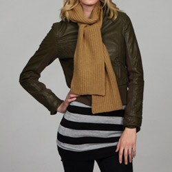 MICHAEL Michael Kors 2x2 Women's Rib Scarf