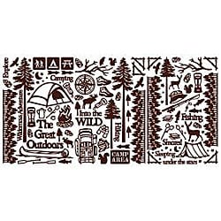 Great Outdoors Scrapbooking Collection