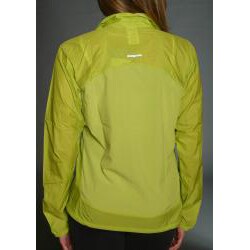 Patagonia Women's Light Green Nine Trails Jacket 