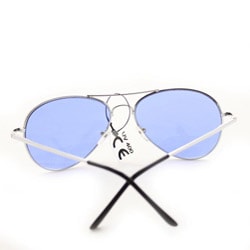 Unisex 30011c Aviator Sunglasses