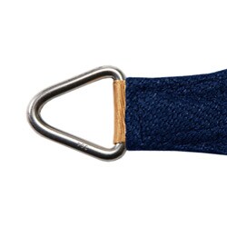 Medium Square Blue Sail Sun Shade