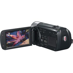 Canon VIXIA HF R20 Black Digital Camcorder