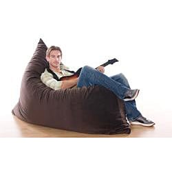 Jaxx PillowSak Multi-functional Foam Bean Bag Chair