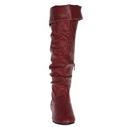 Story Women's 'Cookie' Black Knee-high Boots