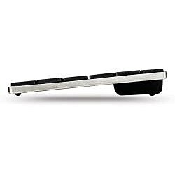 Rapoo Blade Series E9080 Ultra-Slim 2.4Ghz Wireless Keyboard with Touchpad