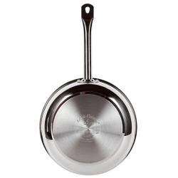 Art & Cuisine Professionnelle 11-inch Stainless Steel Frypan 