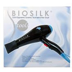 Biosilk 3200 Ergonomic Ceramic Tourmaline Hair Dryer