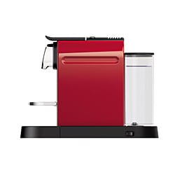 Nespresso Red Stand Alone Citiz Coffee Maker (Refurbished)