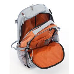 Wenger Swiss Gear Rust 20-inch Rolling Carry-On Backpack 
