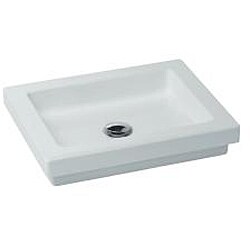 Bissonnet Logic-50 Ceramic Bathroom Vessel Sink 