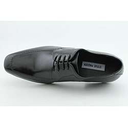 Steve Madden Men's Pallow Black Dress Shoes