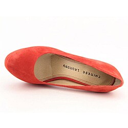 Chinese Laundry Women's Moving On Orange Dress Shoes