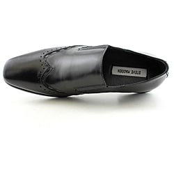 Steve Madden Men's Premier Black Dress Shoes