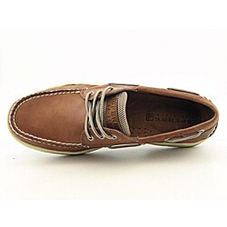 Sperry Top Sider Men's Billfish Brown Casual Shoes Wide