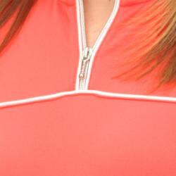 Gear for Sports Women's Peach Fleece 1/4-zip Jacket