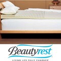 Beautyrest Geo Incline Mattress Topper