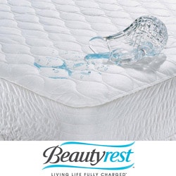Beautyrest Ultimate Protection Waterproof Mattress Pad