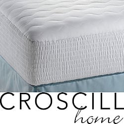 Croscill Egyptian Cotton Mattress Pad