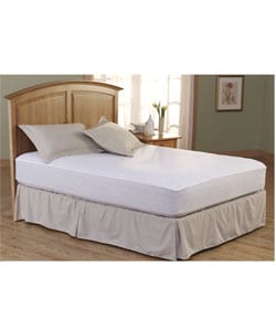 Total Protection Waterproof Mattress Pad