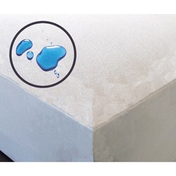 Terry Waterproof Mattress Protector