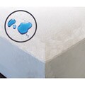 Terry Waterproof Mattress Protector