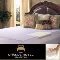 Grande Hotel Collection Big Comfort 4-inch Queen/ King/ Cal King-size Memory Foam Mattress Topper with Cover