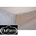 NuForm Talalay Latex 2-inch Full-size Mattress Topper