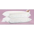 Comfort Memories Memory Foam/ Fiber Pillows (Pack of 2)