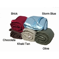 Down Alternative Oversized Throw