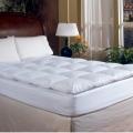 Overfilled Baffle Box Featherbed