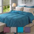 Oversized 350 Thread Count All Season Down Comforter