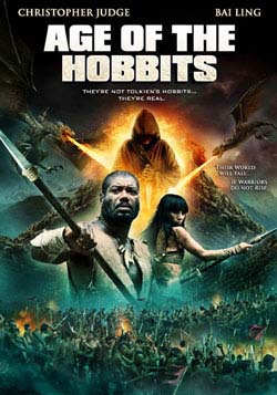 Age Of The Hobbits  (DVD )