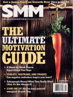Sales & Marketing Mngmnt