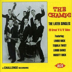 The Champs - The Later Singles