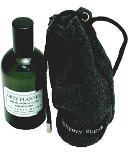 Grey Flannel by Geoffrey Beene 4 oz EDT Spray for Men