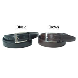 Calvin Klein Business-Casual Leather Belt