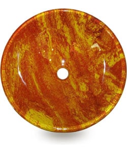 Fontaine Fireball Vessel Sink