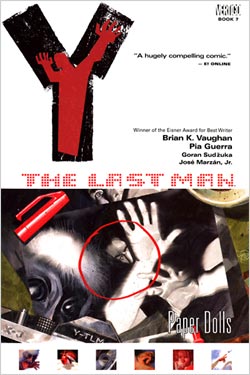 Y: The Last Man 7 (Paperback)