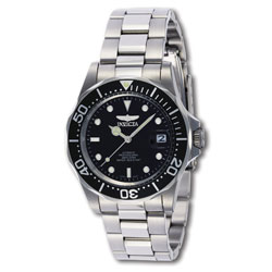 Invicta Pro Diver Men's Automatic Steel Watch