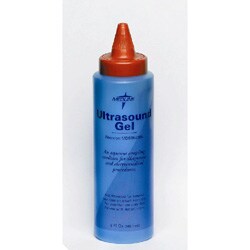Medline 9-ounce Ultrasound Gel (Pack of 12)