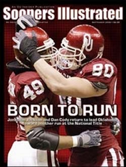 Sooners Illustrated
