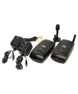 Home Sentinel OS400 2.4GHz Wireless Security Camera