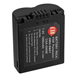 Rechargeable Battery for Panasonic CGR-S006E/1B