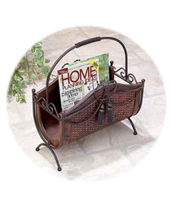 Sorrento Magazine Rack