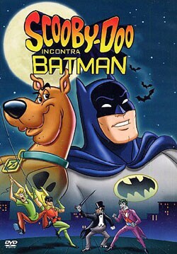 Scooby-Doo Meets Batman (DVD)