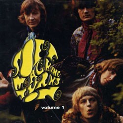 Soft Machine - Turns On, Vol. 1
