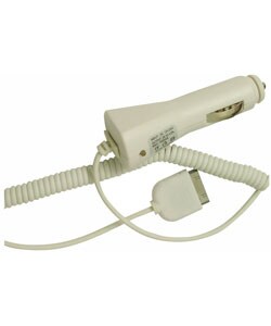 Creative Zen Vision M MP3 Player 12V Car Charger