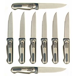 8-piece Farberware Steak Knife Set