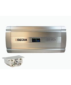 Metrik MAH-1022 Platinum Series 1600W Amplifier