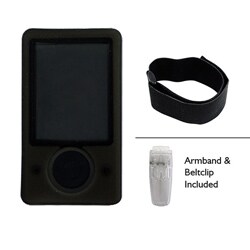 Microsoft Zune Silicon Skin Case